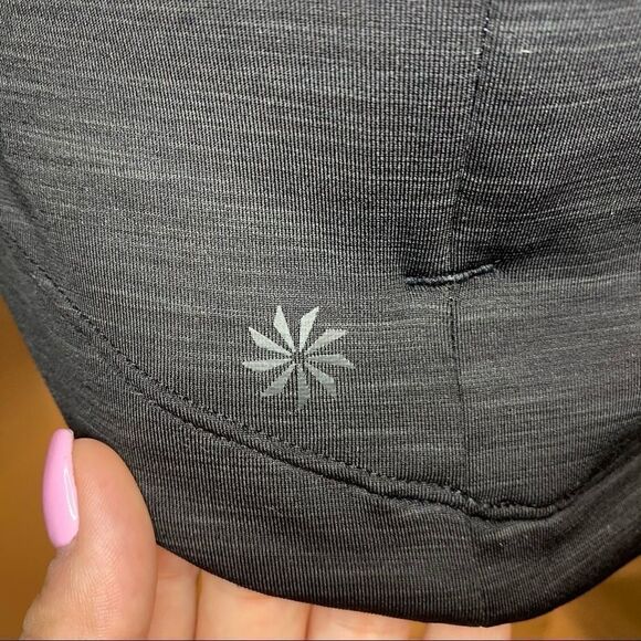 Athleta Bootcamp Hoodie in black - Picture 8 of 15